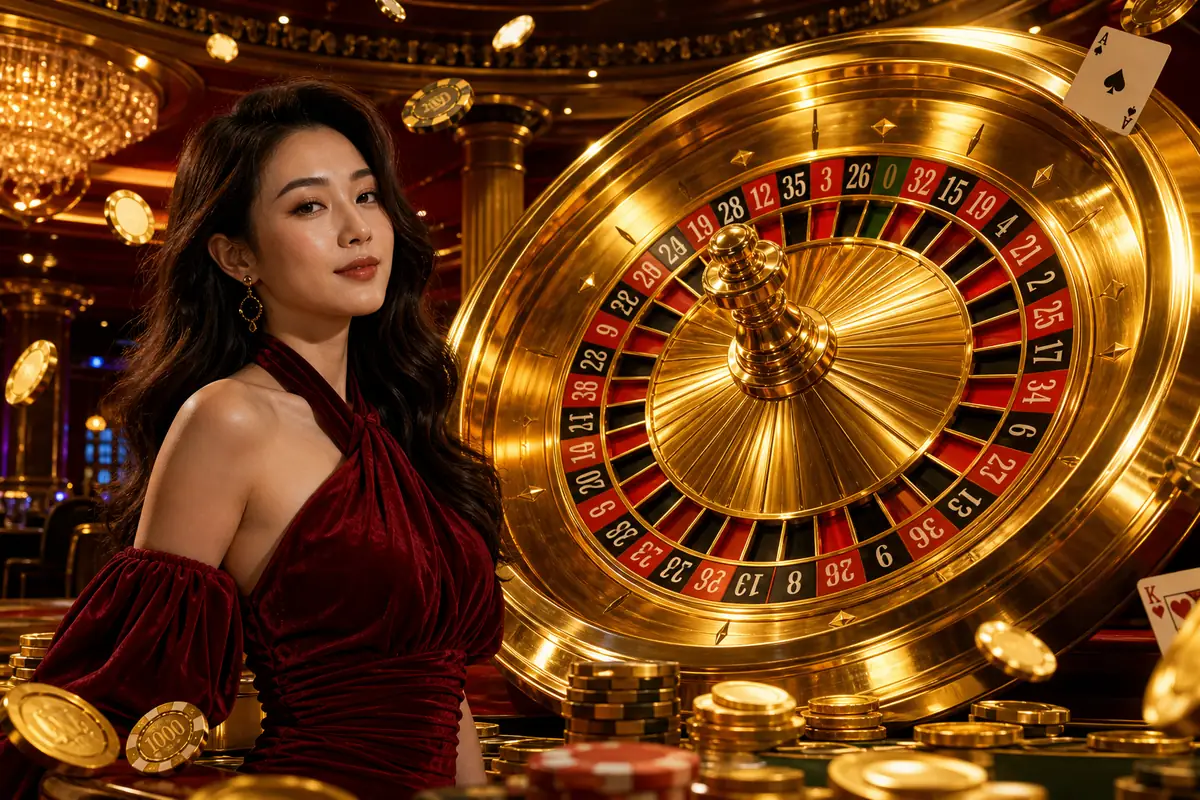 bd998 Welcome Bonus Slots Offer